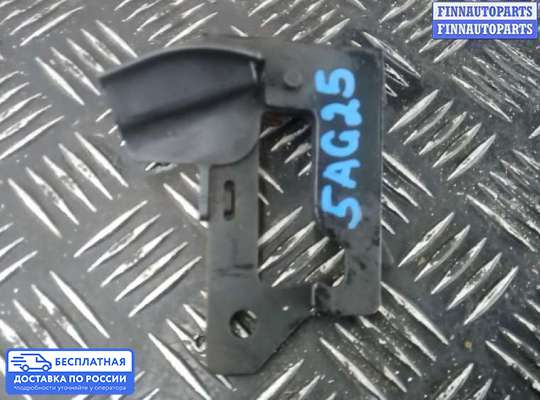 Замок капота на Mercedes-Benz C (W204)