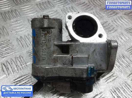 Клапан рециркуляции газов (EGR) на Volkswagen Touran I (1T)