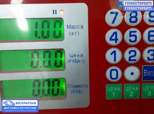 Клапан рециркуляции газов (EGR) на Volkswagen Touran I (1T)
