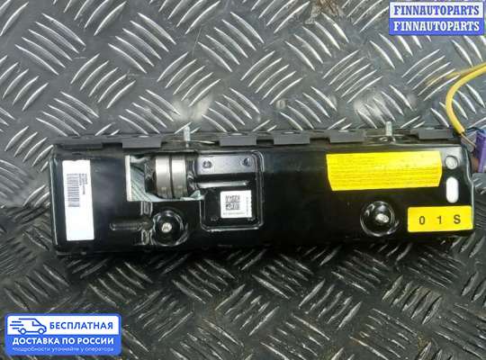 Подушка безопасности пассажира (AirBag) на Skoda Superb II (3T)