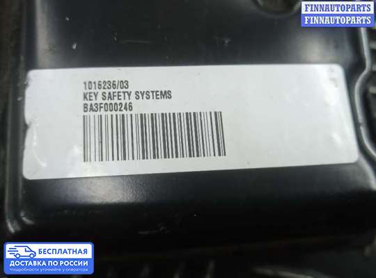 Подушка безопасности пассажира (AirBag) на Skoda Superb II (3T)