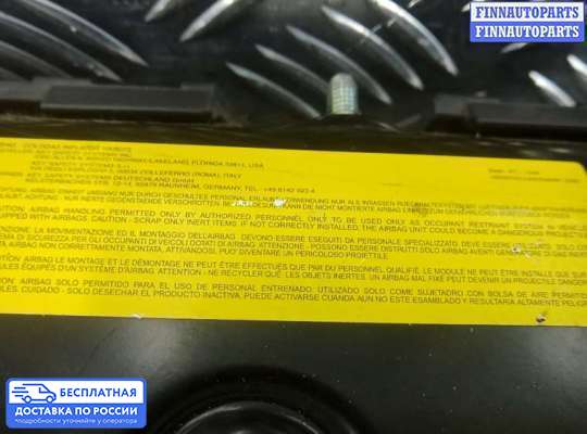 Подушка безопасности пассажира (AirBag) на Skoda Superb II (3T)