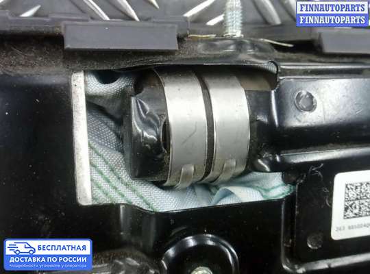 Подушка безопасности пассажира (AirBag) на Skoda Superb II (3T)