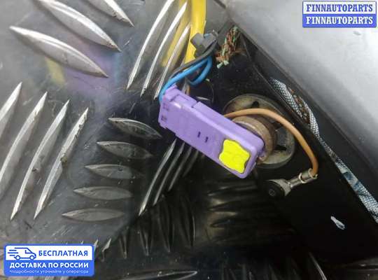 Подушка безопасности пассажира (AirBag) на Skoda Superb II (3T)