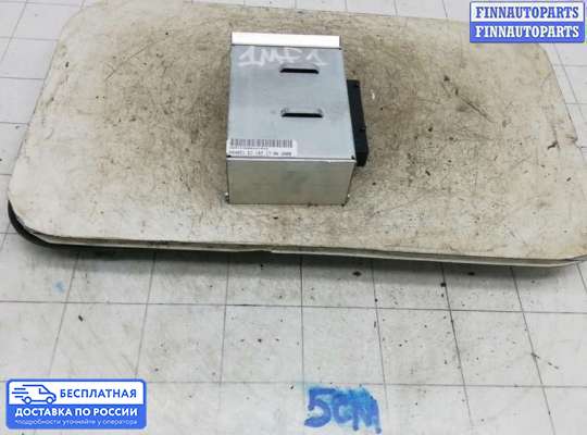 ЭБУ ДВС (блок управления двигателем) на BMW 5 (E60/E61)