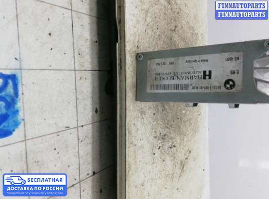 ЭБУ ДВС (блок управления двигателем) на BMW 5 (E60/E61)