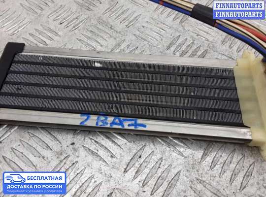 Радиатор отопителя (печки) на Toyota Camry XV40