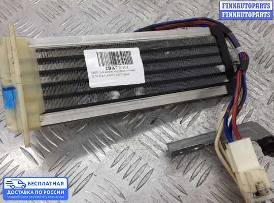Радиатор отопителя (печки) на Toyota Camry XV40