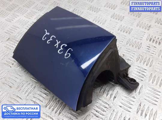 Планка под фонарь (ресничка) на Nissan Note (E11)