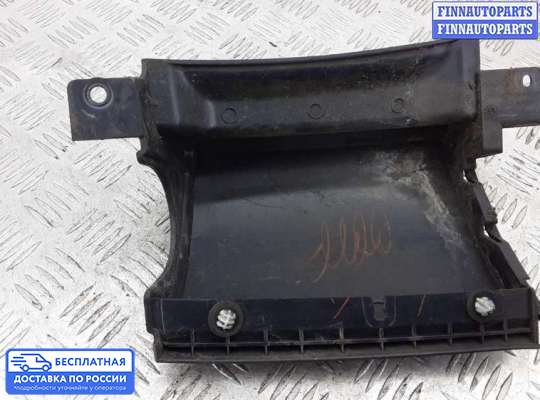 Планка под фонарь (ресничка) на Nissan Note (E11)