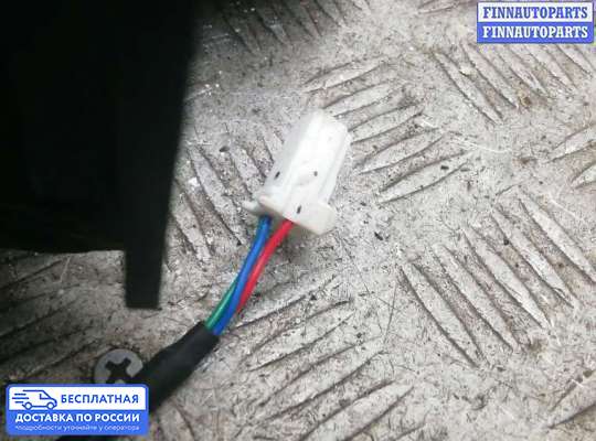 Зеркало боковое на Nissan Juke