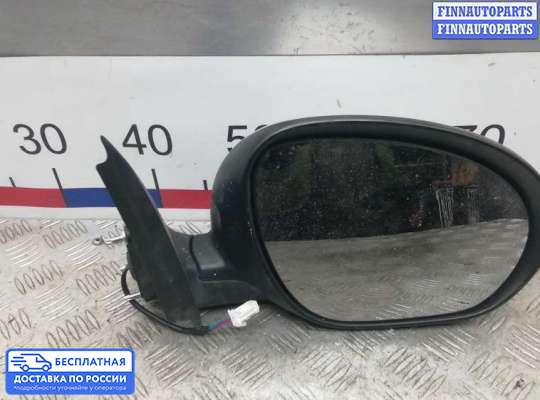 Зеркало боковое на Nissan Juke