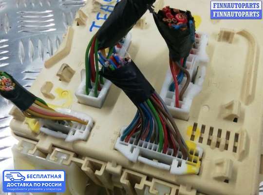 ЭБУ салона (Блок комфорта) на Hyundai ix35 I / Tucson II (LM)