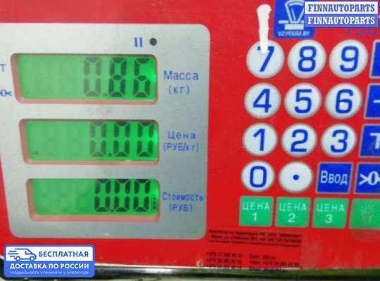 Дисплей бортового компьютера на BMW 5 (F10/F11)