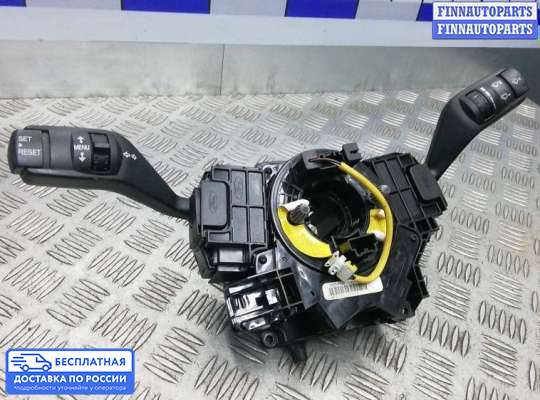 Подрулевой переключатель на Ford Focus II
