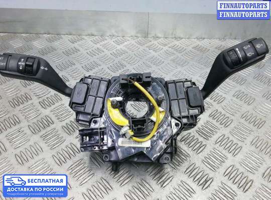 Подрулевой переключатель на Ford Focus II