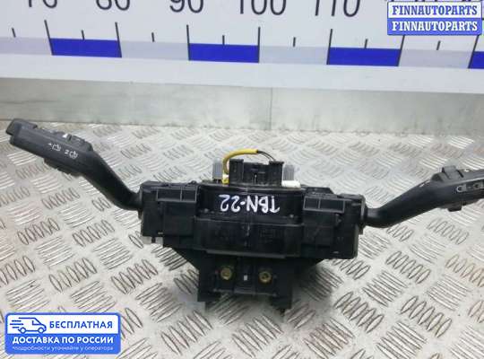 Подрулевой переключатель на Ford Focus II