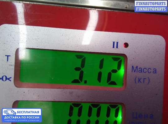 Турбина на Ford Focus II