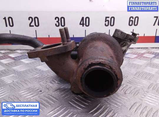 Турбина на Ford Focus II