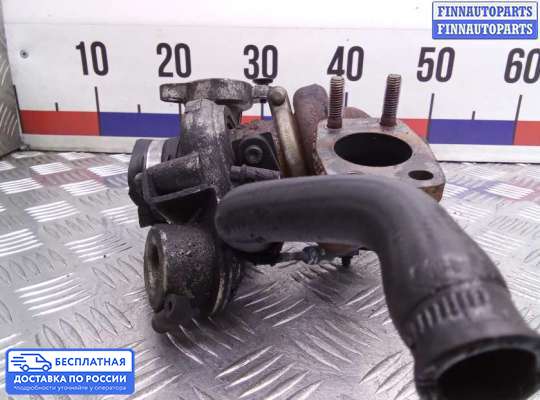 Турбина на Ford Focus II