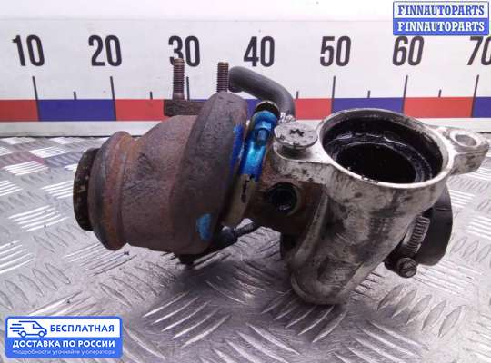 Турбина на Ford Focus II