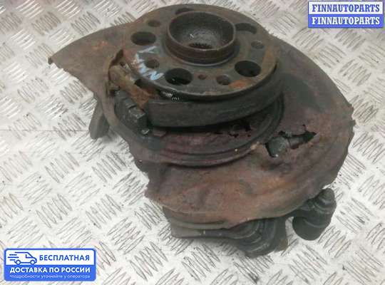 Ступица на Mercedes-Benz E (W211)