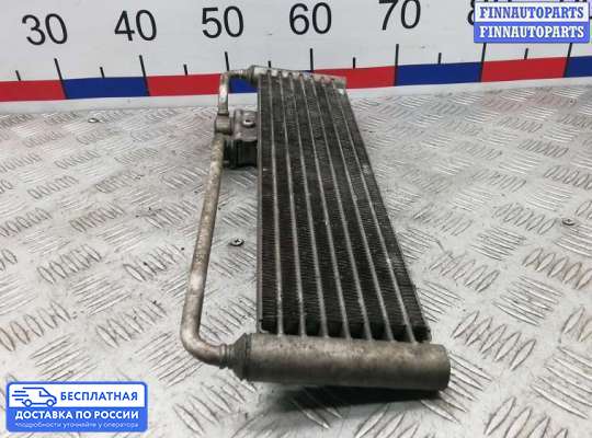 Радиатор масляный на Mercedes-Benz S (W221)