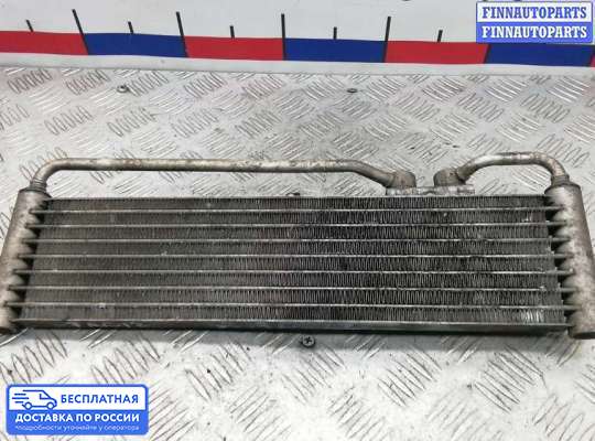 Радиатор масляный на Mercedes-Benz S (W221)