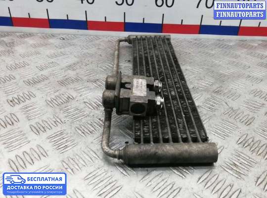 Радиатор масляный на Mercedes-Benz S (W221)
