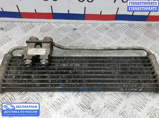 Радиатор масляный на Mercedes-Benz S (W221)