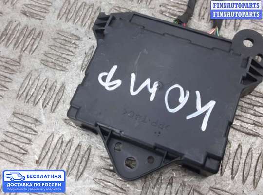 ЭБУ салона (Блок комфорта) на Toyota Prius II