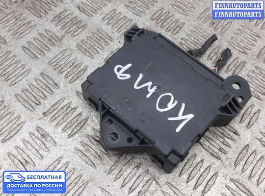 ЭБУ салона (Блок комфорта) на Toyota Prius II