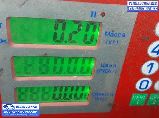 ЭБУ салона (Блок комфорта) на Toyota Prius II