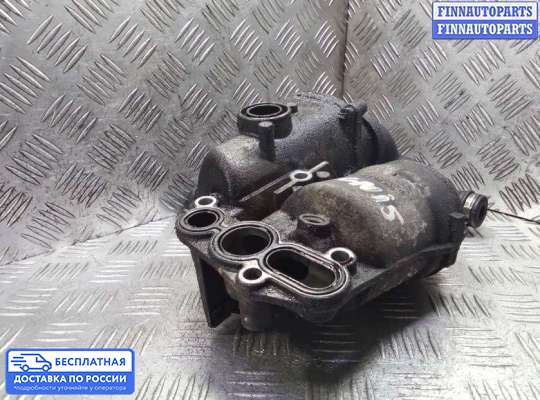 Корпус масляного фильтра на Volvo S80 II  / V70 III (AS, BW)