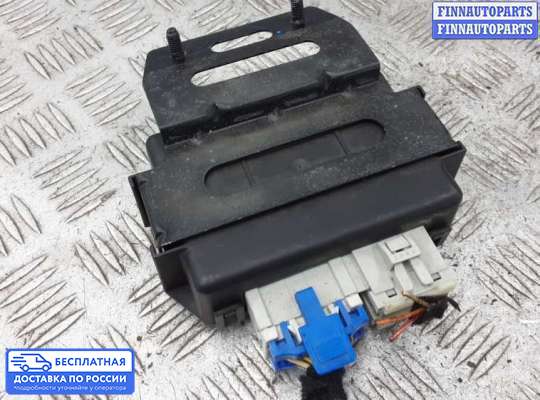 ЭБУ ДВС (блок управления двигателем) на Chevrolet Captiva