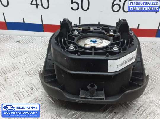 Подушка безопасности водителя (AirBag) на Renault Master III