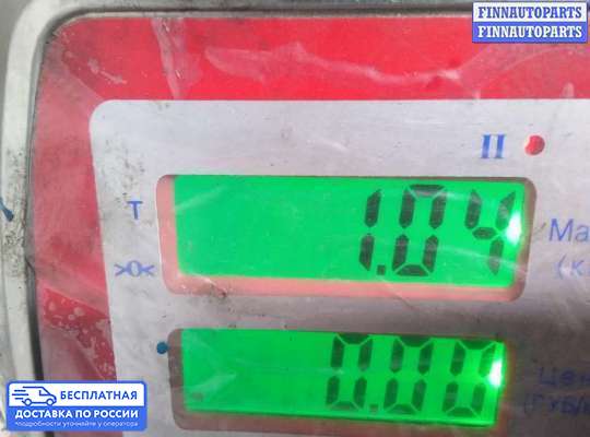 Насос вакуумный (дизель) на Ford Mondeo IV