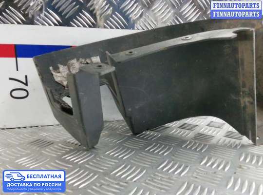 Клык (часть) бампера на Ford Transit Mk8 (V363)