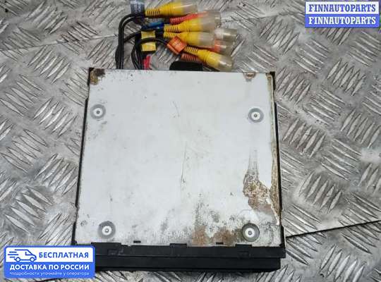 Магнитола на Renault Clio III