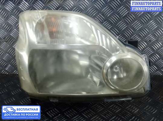 Фара передняя на Nissan X-Trail II (T31)