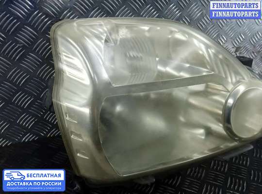 Фара передняя на Nissan X-Trail II (T31)