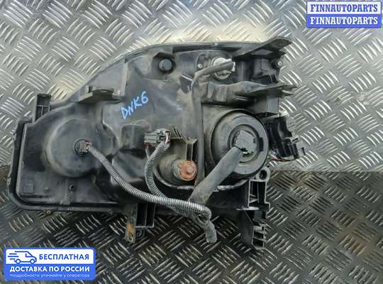 Фара передняя на Nissan X-Trail II (T31)