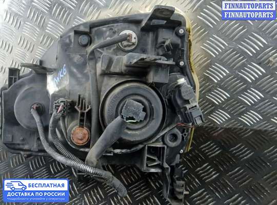 Фара передняя на Nissan X-Trail II (T31)