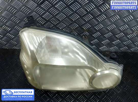 Фара передняя на Nissan X-Trail II (T31)