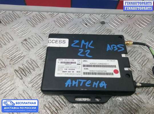 ЭБУ прочее на BMW X5 (E53)