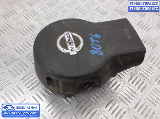 Подушка безопасности водителя (AirBag) на Nissan Pathfinder III (R51)