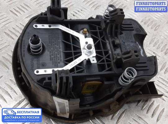 Подушка безопасности водителя (AirBag) на Nissan Pathfinder III (R51)