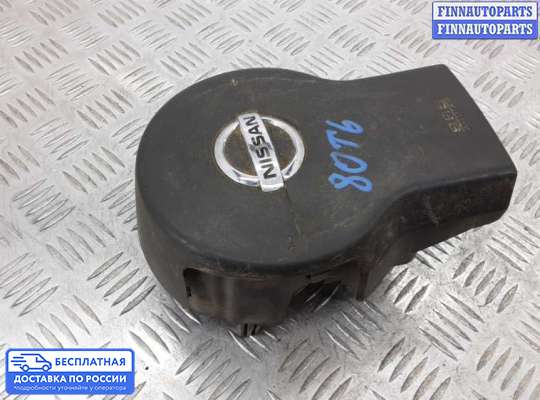 Подушка безопасности водителя (AirBag) на Nissan Pathfinder III (R51)