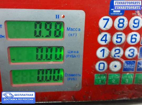 Подушка безопасности водителя (AirBag) на Nissan Pathfinder III (R51)