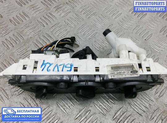 Блок управления печкой на Ford C-Max I